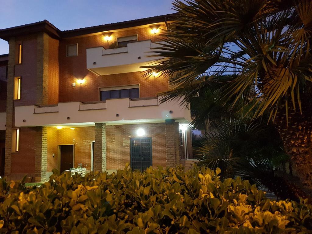 Myricae Rooms Affittacamere No Late Arrival Fiumicino Exterior foto