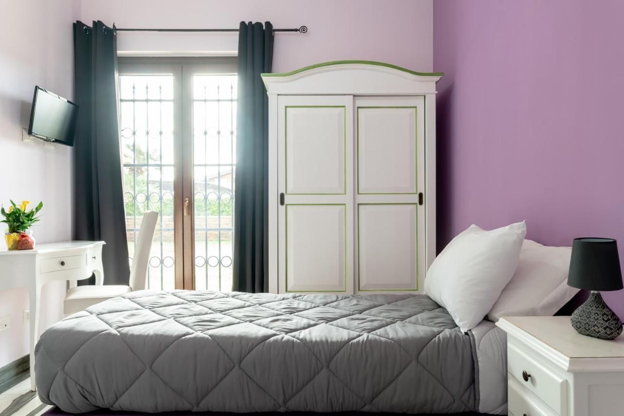 Myricae Rooms Affittacamere No Late Arrival Fiumicino Exterior foto