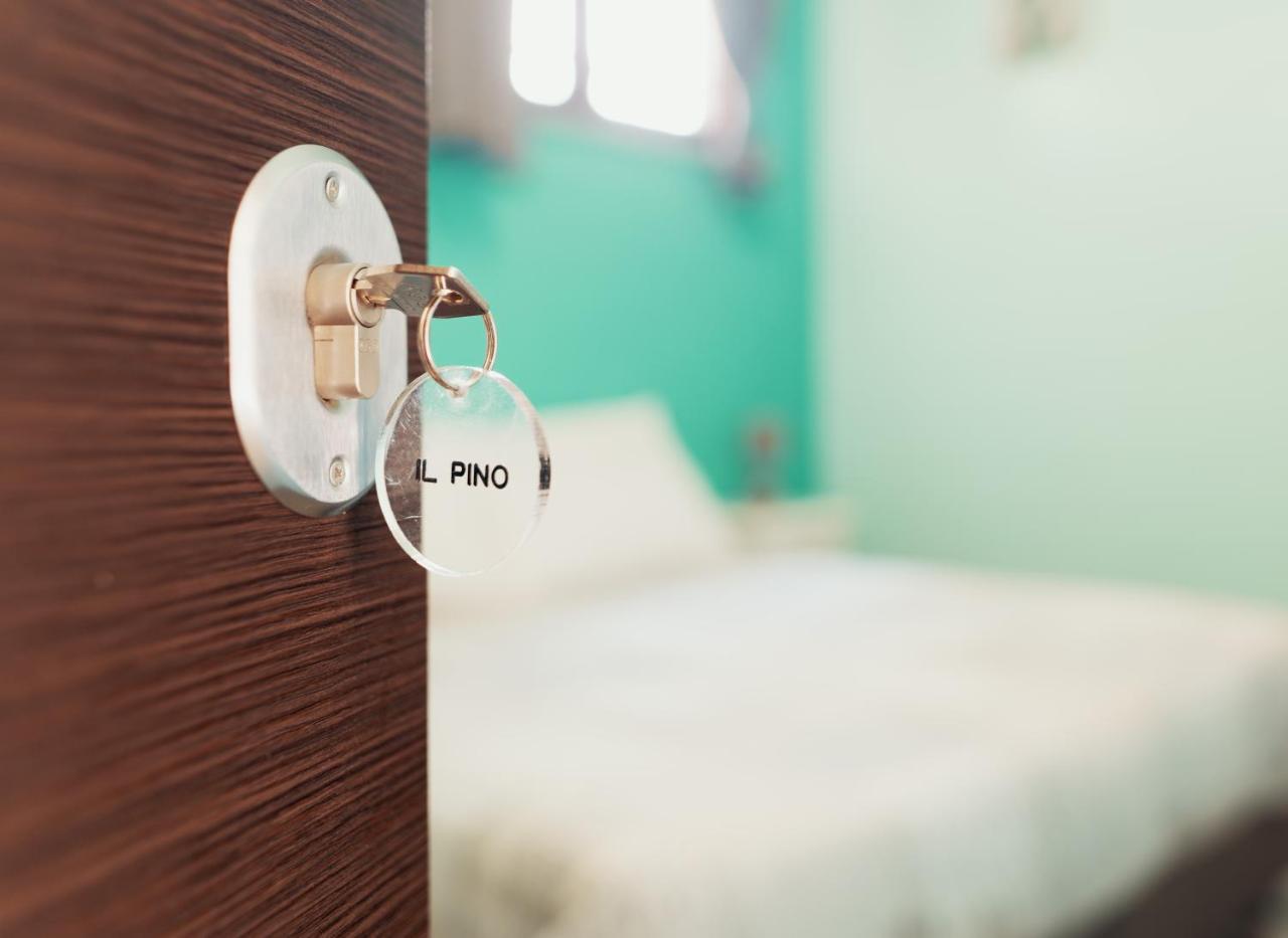 Myricae Rooms Affittacamere No Late Arrival Fiumicino Exterior foto