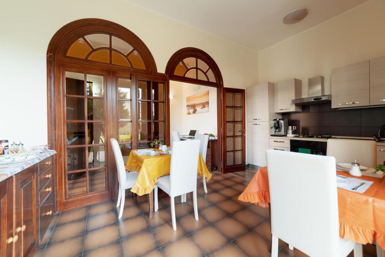 Myricae Rooms Affittacamere No Late Arrival Fiumicino Exterior foto